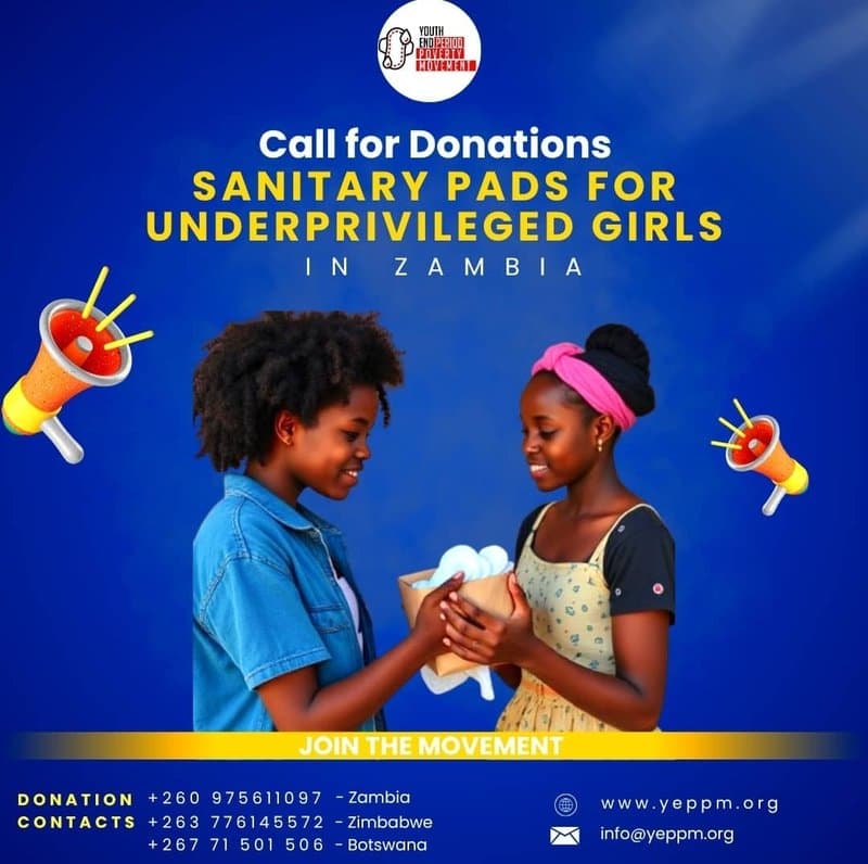 World Menstrual Hygiene Day Campaign in Kisarawe, Tanzania